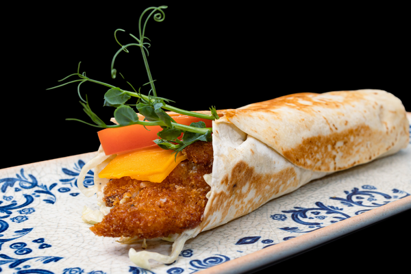 CRISPY CHICKEN TORTILLA