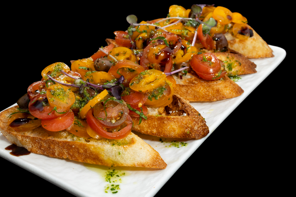 Bruschetta Pomodori