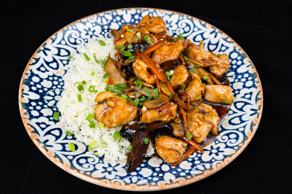 CHICKEN ASIA