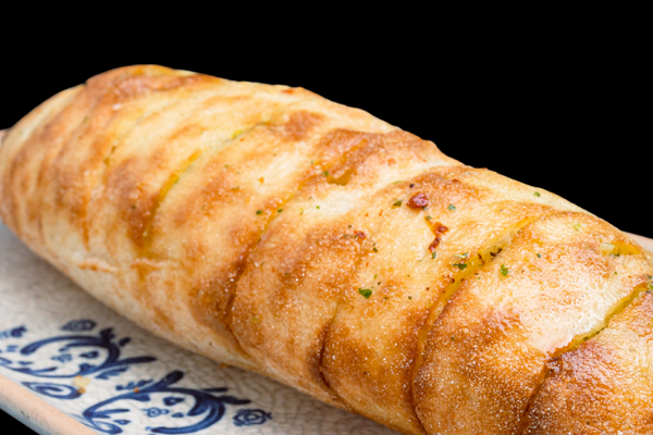 PANINI WITH HERB BUTTER