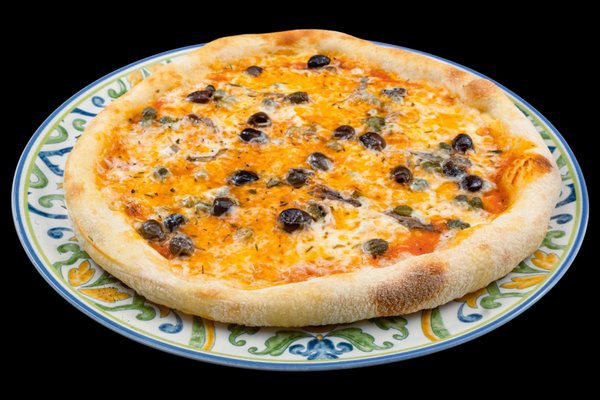 Pizza Siciliana