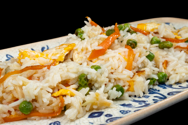 Rice with Vegetables